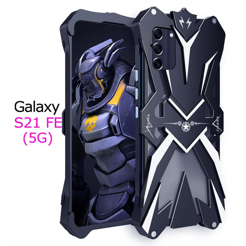 Armor Metal Aluminum Cover For Samsung - Premium Mobile Phone Cases from JSLTXDY - Just $35! Shop now at Dressmycell.com Armor Metal Aluminum Cover For Samsung - Premium Mobile Phone Cases from JSLTXDY - Just $35! Shop now at Dressmycell.com